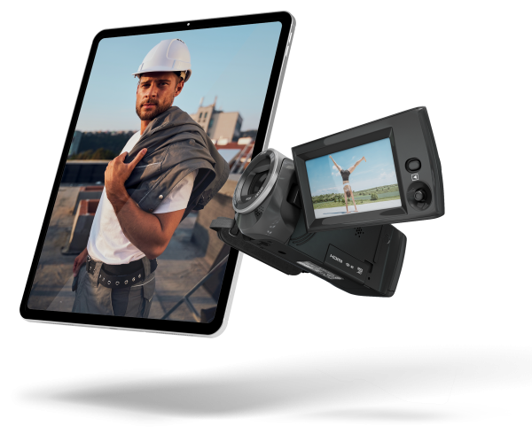 Tablet A Kamera 2